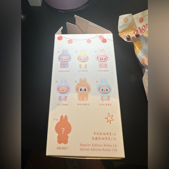 LABUBU - HAVE A SEAT COLLECTION - HEHE - Picture 6 of 10